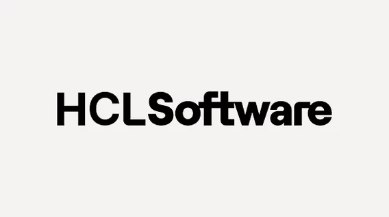 logo HCL software